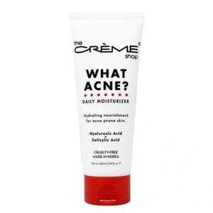 The Creme Shop What Acne? Moisturizer & Spot Treatment NIB
